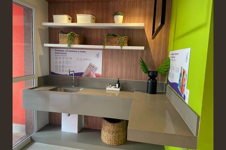 Studio para alugar com 27m², 1 quarto e sem vaga Studio para alugar com 27m², 1 quarto e sem vagaÁrea comum