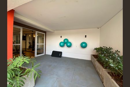 Área comum de kitnet/studio para alugar com 1 quarto, 27m² em Butantã, São Paulo