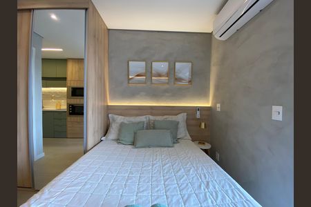 Studio para alugar com 27m², 1 quarto e sem vaga Studio para alugar com 27m², 1 quarto e sem vagaStudio