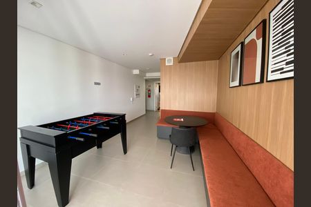 Studio para alugar com 27m², 1 quarto e sem vaga Studio para alugar com 27m², 1 quarto e sem vagaÁrea comum