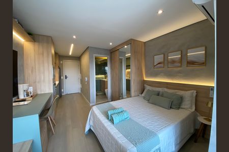 Kitnet/Studio para alugar com 1 quarto, 27m² em Butantã, São Paulo