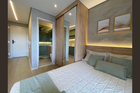 Studio para alugar com 27m², 1 quarto e sem vaga Studio para alugar com 27m², 1 quarto e sem vagaStudio