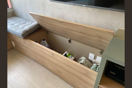Studio para alugar com 27m², 1 quarto e sem vaga Studio para alugar com 27m², 1 quarto e sem vagaStudio