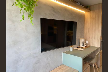 Studio de kitnet/studio para alugar com 1 quarto, 27m² em Butantã, São Paulo
