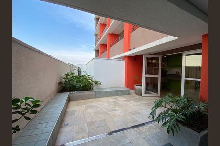 Área comum de kitnet/studio para alugar com 1 quarto, 27m² em Butantã, São Paulo