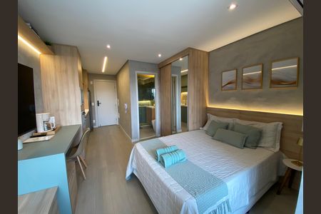 Studio para alugar com 27m², 1 quarto e sem vaga Studio para alugar com 27m², 1 quarto e sem vagaStudio