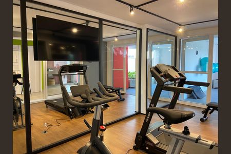 Studio para alugar com 27m², 1 quarto e sem vaga Studio para alugar com 27m², 1 quarto e sem vagaÁrea comum