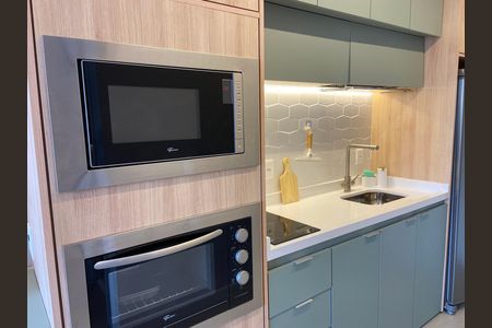 Studio para alugar com 27m², 1 quarto e sem vaga Studio para alugar com 27m², 1 quarto e sem vagaStudio