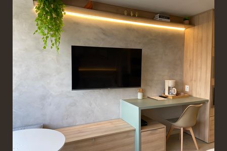 Studio para alugar com 27m², 1 quarto e sem vaga Studio para alugar com 27m², 1 quarto e sem vagaStudio