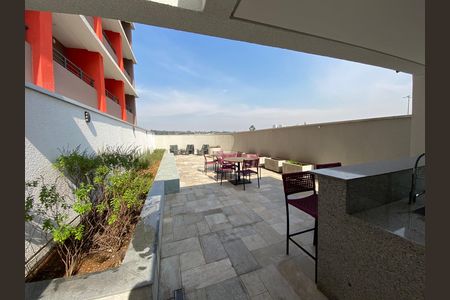Studio para alugar com 27m², 1 quarto e sem vaga Studio para alugar com 27m², 1 quarto e sem vagaÁrea comum