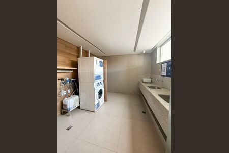 Apartamento à venda com 68m², 2 quartos e 1 vaga Apartamento à venda com 68m², 2 quartos e 1 vagaLavanderia