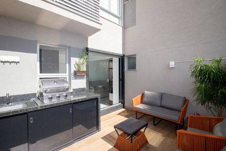 Apartamento à venda com 68m², 2 quartos e 1 vaga Apartamento à venda com 68m², 2 quartos e 1 vagaÁrea gourmet
