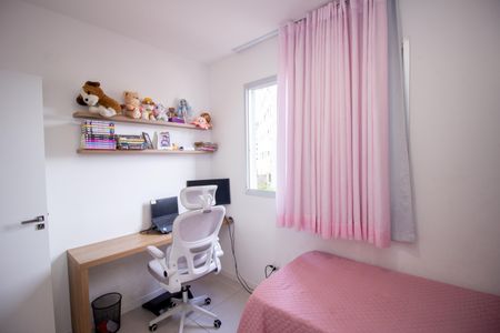 Quarto 2 de apartamento à venda com 2 quartos, 68m² em Jardim Riacho das Pedras, Contagem