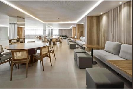 Apartamento à venda com 68m², 2 quartos e 1 vaga Apartamento à venda com 68m², 2 quartos e 1 vagaÁrea comum - Salão de festas