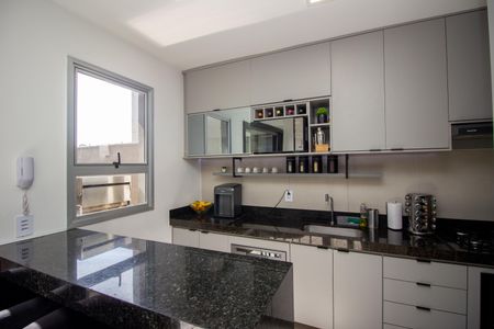 Apartamento à venda com 68m², 2 quartos e 1 vaga Apartamento à venda com 68m², 2 quartos e 1 vagaCozinha e Área de Serviço