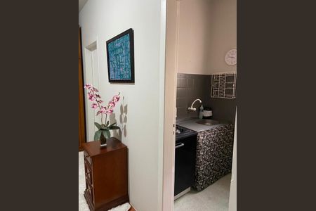 Apartamento para alugar com 29m², 1 quarto e sem vaga Apartamento para alugar com 29m², 1 quarto e sem vagaCozinha