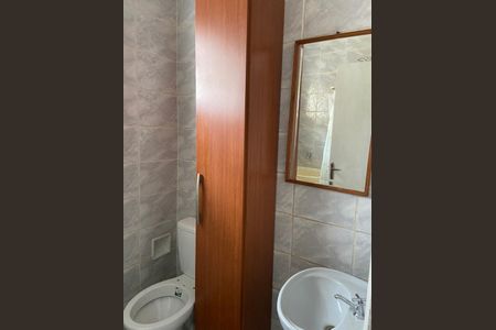 Apartamento para alugar com 29m², 1 quarto e sem vaga Apartamento para alugar com 29m², 1 quarto e sem vagaBanheiro