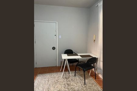 Sala de Jantar de apartamento para alugar com 1 quarto, 29m² em Bom Fim, Porto Alegre