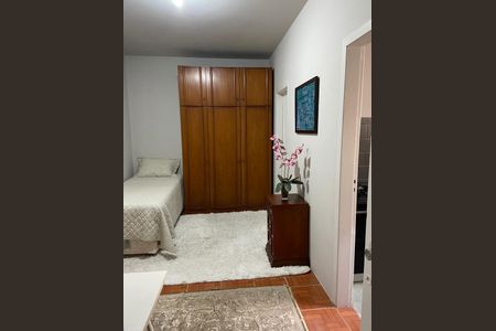 Apartamento para alugar com 29m², 1 quarto e sem vaga Apartamento para alugar com 29m², 1 quarto e sem vagaSala / Quarto