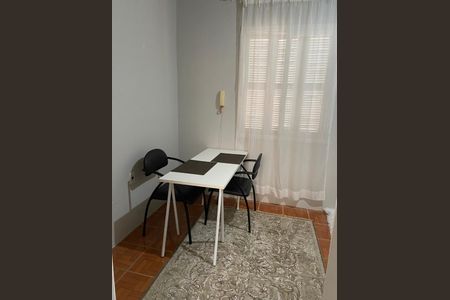 Sala de Jantar de apartamento para alugar com 1 quarto, 29m² em Bom Fim, Porto Alegre