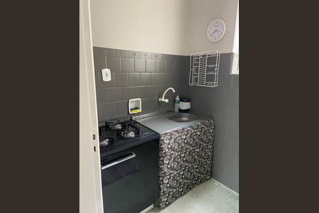 Apartamento para alugar com 29m², 1 quarto e sem vaga Apartamento para alugar com 29m², 1 quarto e sem vagaCozinha
