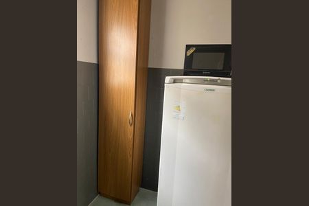 Apartamento para alugar com 29m², 1 quarto e sem vaga Apartamento para alugar com 29m², 1 quarto e sem vagaCozinha