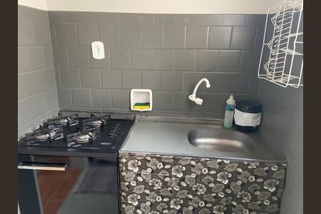 Apartamento para alugar com 29m², 1 quarto e sem vaga Apartamento para alugar com 29m², 1 quarto e sem vagaCozinha