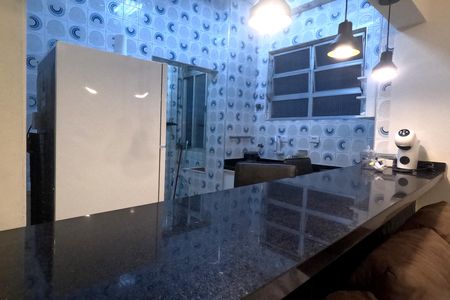 Apartamento para alugar com 80m², 2 quartos e 1 vagaCozinha Americana