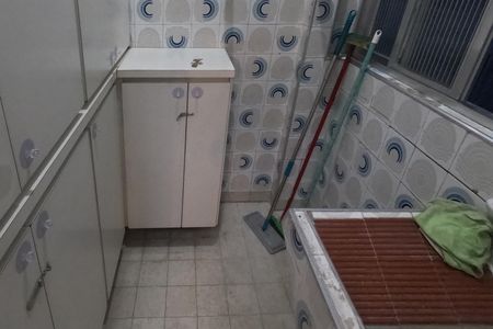 Apartamento para alugar com 80m², 2 quartos e 1 vagaÁrea de Serviço