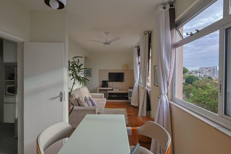 Apartamento à venda com 2 quartos, 66m² em São Lucas, Belo Horizonte