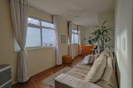 Apartamento à venda com 2 quartos, 66m² em São Lucas, Belo Horizonte