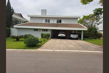 Casa de condomínio à venda com 490m², 4 quartos e 6 vagas Casa de condomínio à venda com 490m², 4 quartos e 6 vagasFoto 02