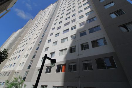 Apartamento para alugar com 42m², 1 quarto e sem vagaFachada