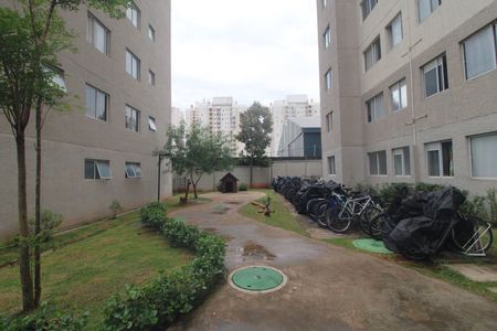 Apartamento para alugar com 42m², 1 quarto e sem vagaBiciccletário