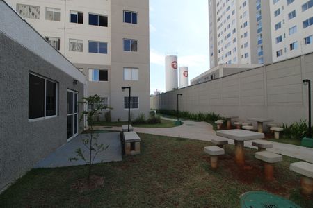 Apartamento para alugar com 42m², 1 quarto e sem vagaÁrea comum