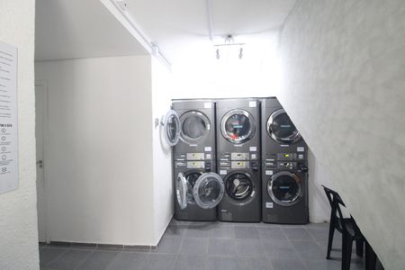 Apartamento para alugar com 42m², 1 quarto e sem vagaLavanderia