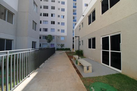 Apartamento para alugar com 42m², 1 quarto e sem vagaSalão de festas