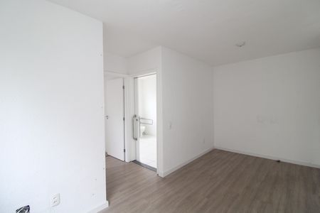 Sala de apartamento para alugar com 1 quarto, 42m² em Usina Piratininga, São Paulo