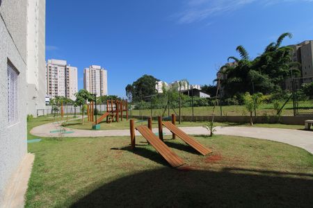 Apartamento para alugar com 42m², 1 quarto e sem vagaPlayground