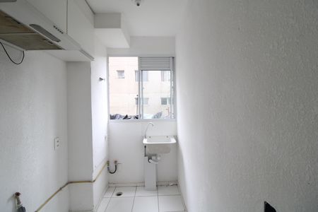 Apartamento para alugar com 42m², 1 quarto e sem vagaLavanderia