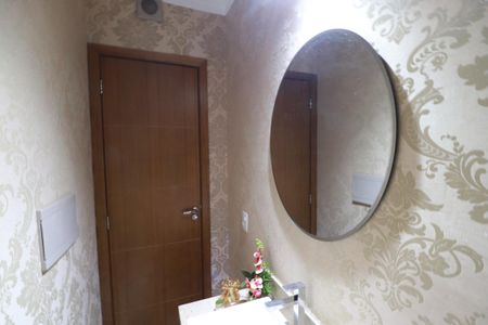 Casa para alugar com 120m², 3 quartos e 3 vagasLavabo 