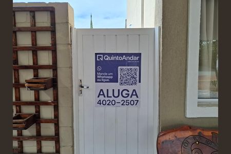 Casa para alugar com 120m², 3 quartos e 3 vagas Casa para alugar com 120m², 3 quartos e 3 vagasPlaca