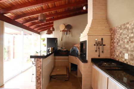 Casa para alugar com 120m², 3 quartos e 3 vagasÁrea gourmet 
