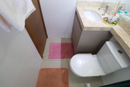Casa para alugar com 120m², 3 quartos e 3 vagasBanheiro 