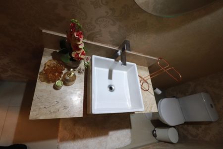 Casa para alugar com 120m², 3 quartos e 3 vagasLavabo