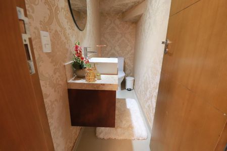 Casa para alugar com 120m², 3 quartos e 3 vagasLavabo