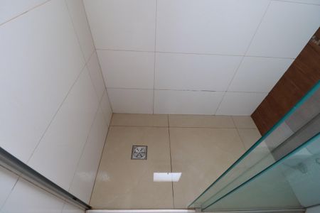 Casa para alugar com 120m², 3 quartos e 3 vagasBanheiro suite 
