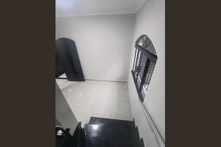 Sala de casa para alugar com 4 quartos, 275m² em Jardim Santo Alberto, Santo André