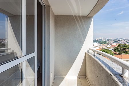 Apartamento à venda com 69m², 2 quartos e 1 vaga Apartamento à venda com 69m², 2 quartos e 1 vagaVaranda