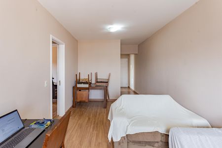Sala de apartamento para alugar com 2 quartos, 69m² em Vila Moinho Velho, São Paulo